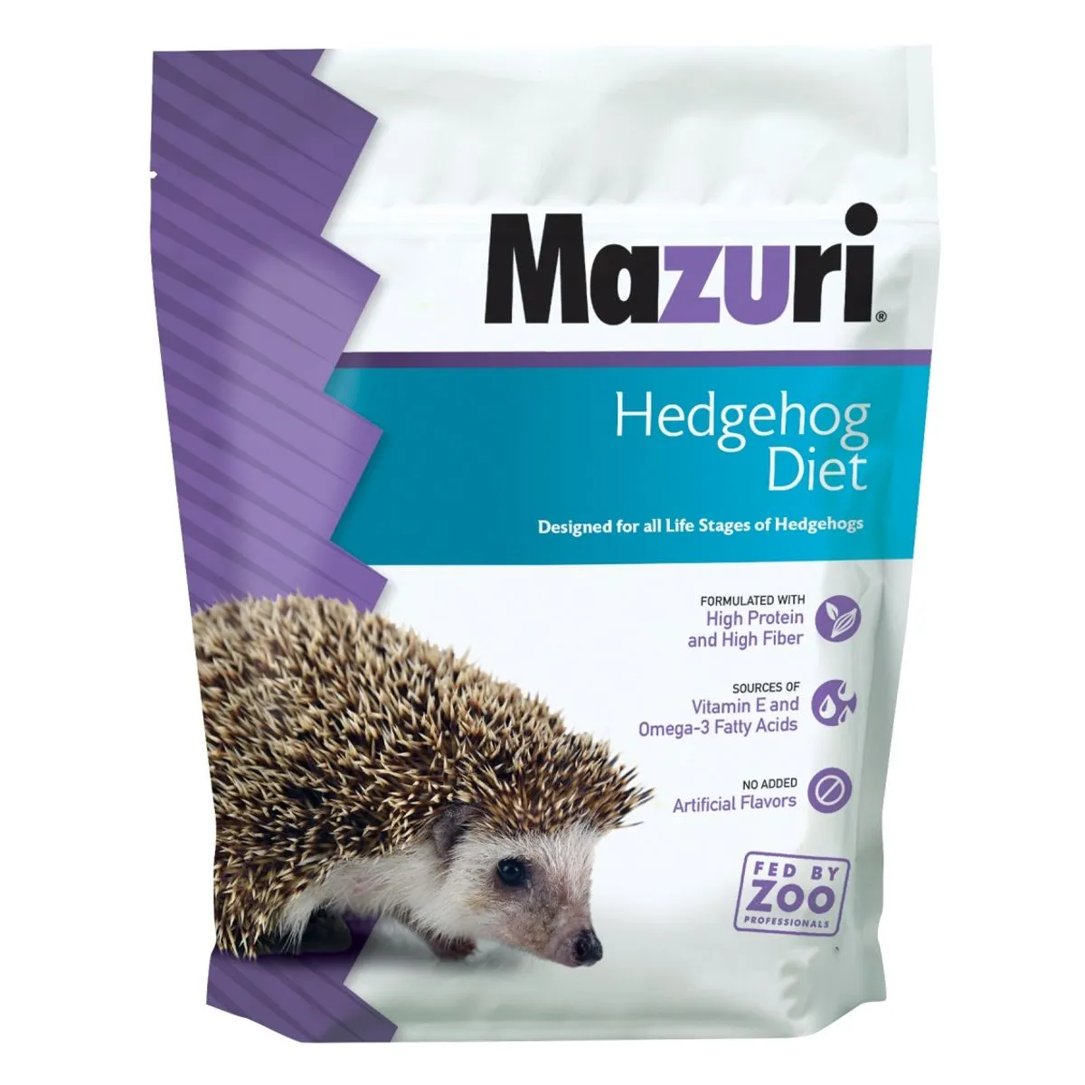 Mazuri Erizo Tierra Insectivoros 500 Gr