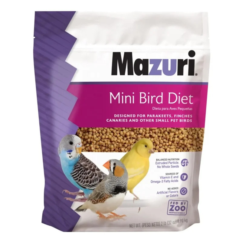 Mazuri Aves Mini 0.9 Kg