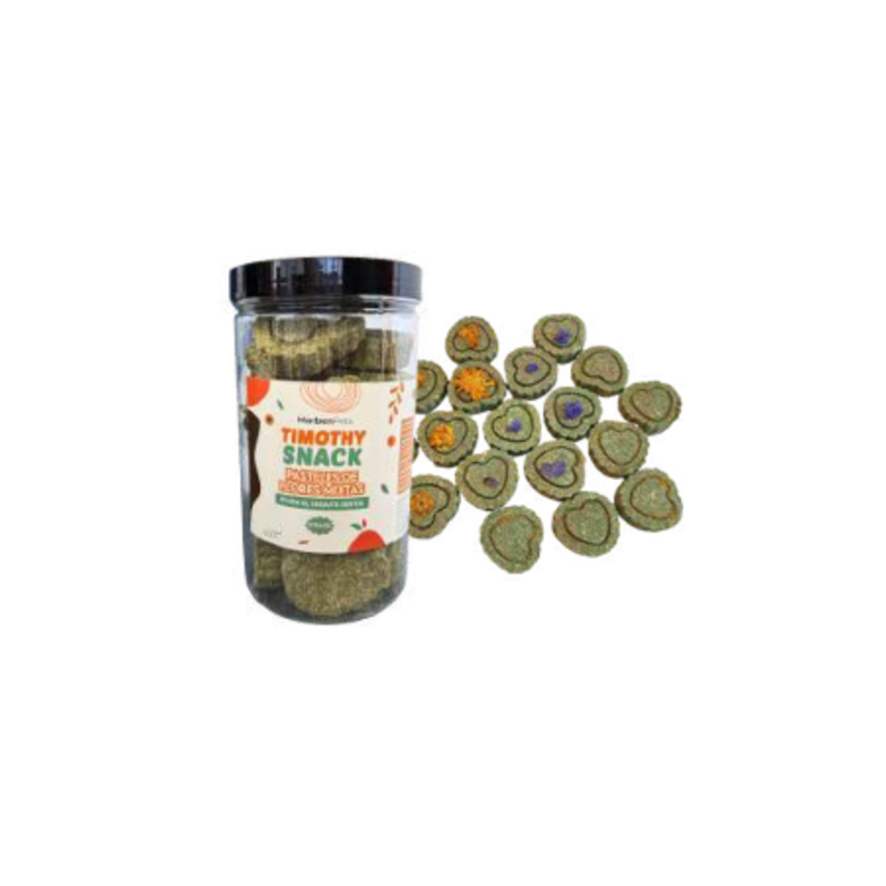 Pasteles Flores Mixtas 275 g