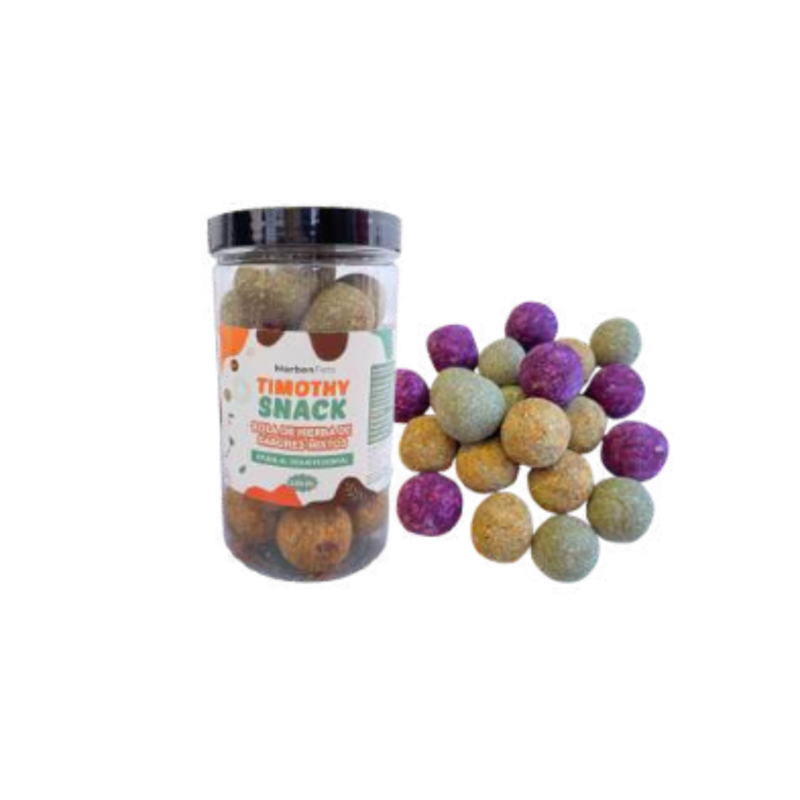 Bolita de Hierba Sabores (Unidad)