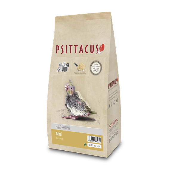 Psittacus Mini Papilla 1 Kg