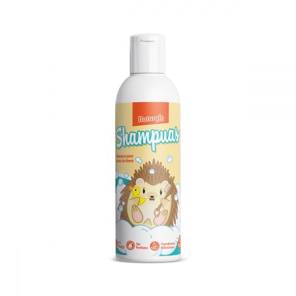 Shampuas 125 ml