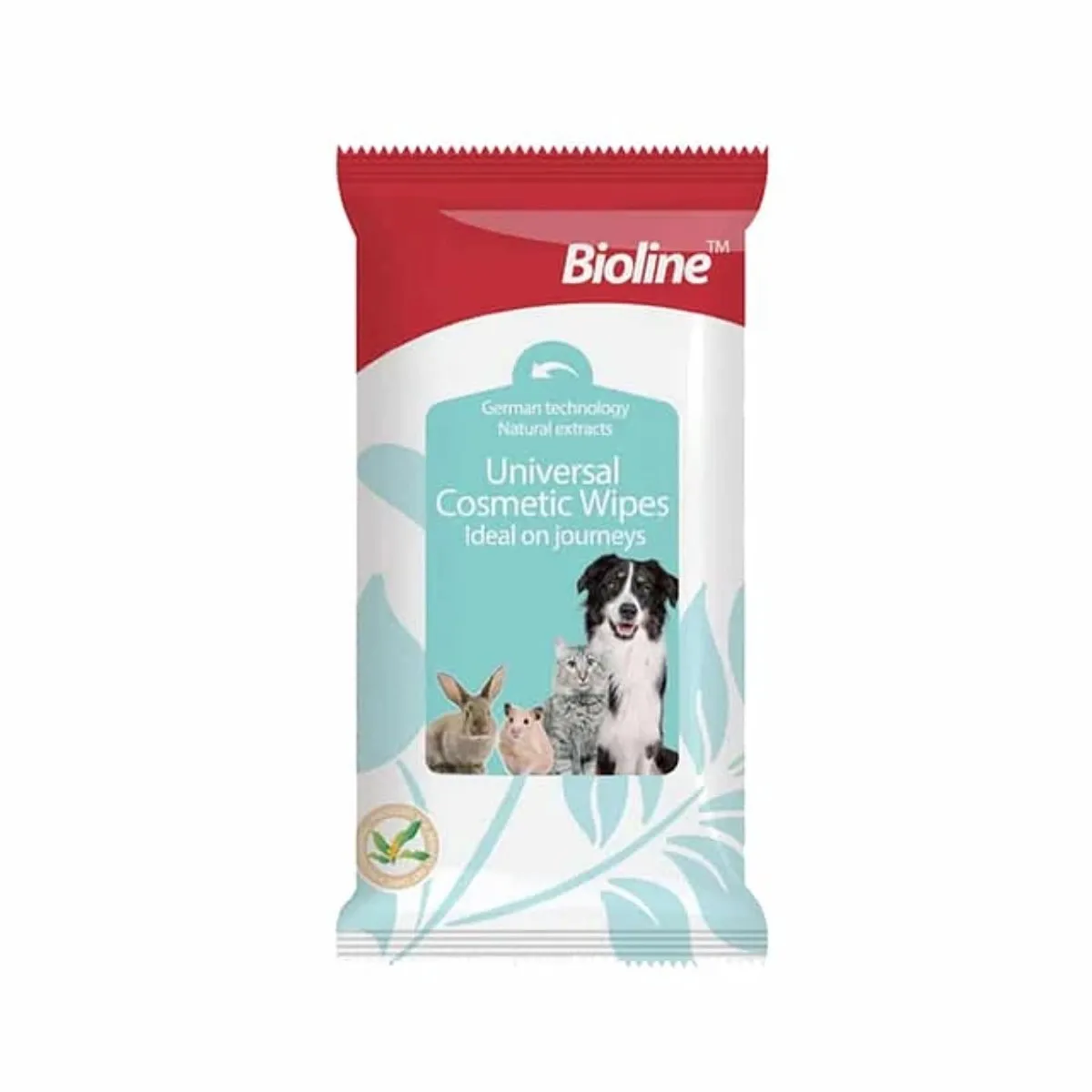 Toallitas Bioline 10 Un