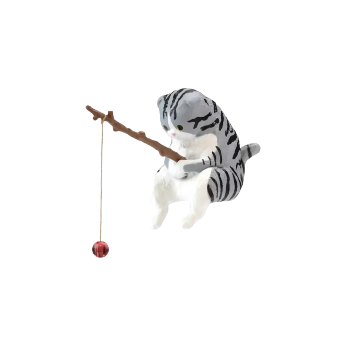 Gatos Pescadores Mix (GRIS)